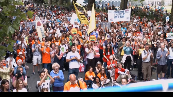 Image: Campaign Against Climate Change